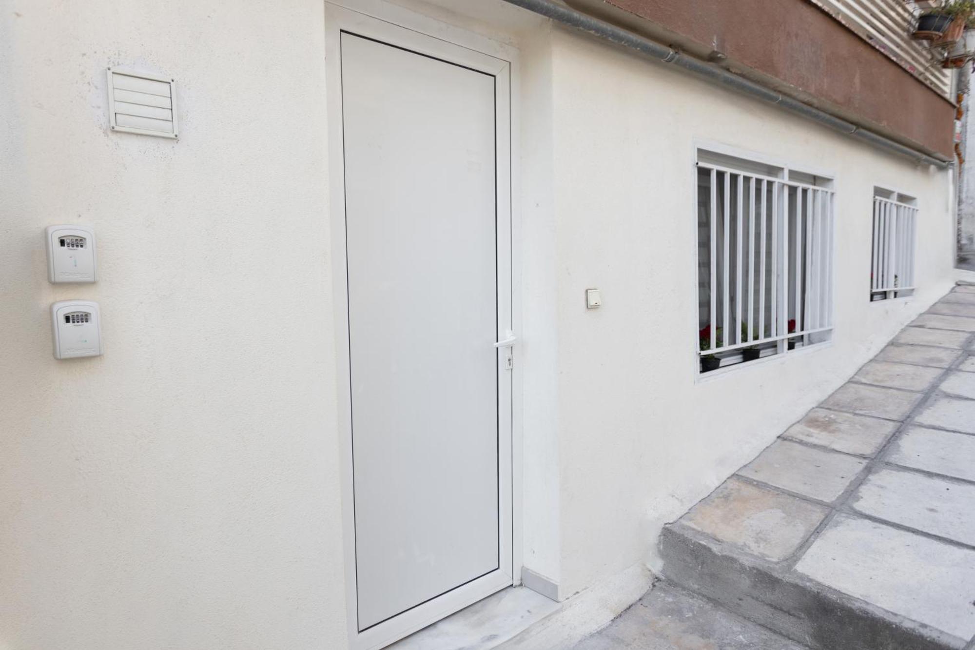 Le Floor Apartment Thessaloniki Exterior photo